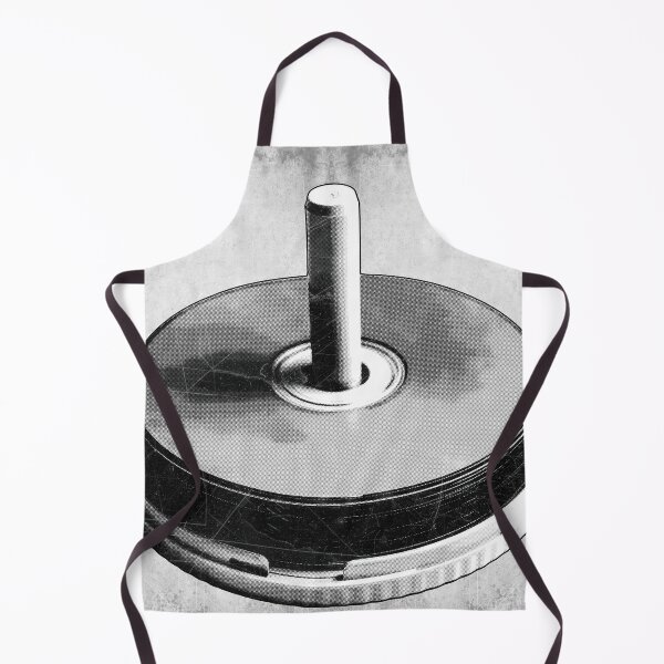 Item preview, CD Spindle Disc Stack Dead Media Digital Relic designed and sold by Ghoul Enterprises.