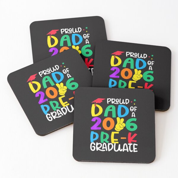 Item preview, Proud Dad Class of 2026 Pre K Graduate Funny Family Design designed and sold by kiralynstration.