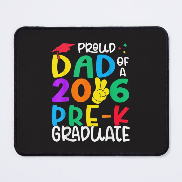 Item preview, Proud Dad Class of 2026 Pre K Graduate Funny Family Design designed and sold by kiralynstration.