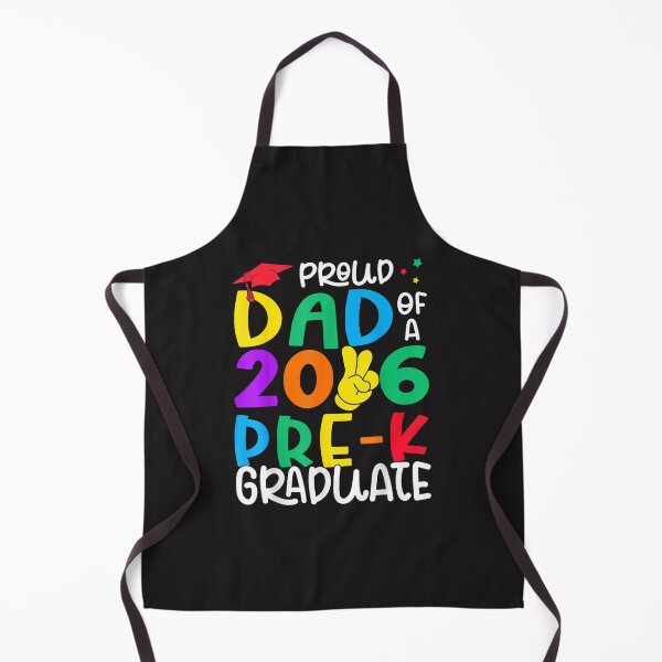 Item preview, Proud Dad Class of 2026 Pre K Graduate Funny Family Design designed and sold by kiralynstration.