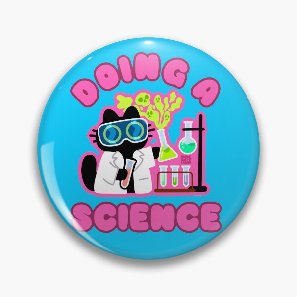 Item preview, Doing A Science! designed and sold by DocHackenbush.