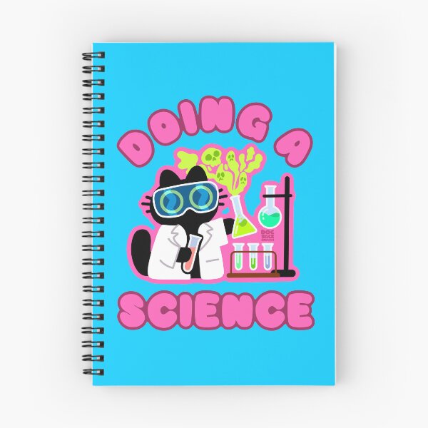 Item preview, Doing A Science! designed and sold by DocHackenbush.