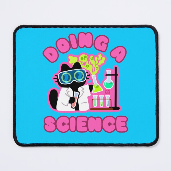Item preview, Doing A Science! designed and sold by DocHackenbush.