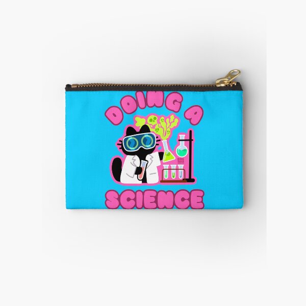 Item preview, Doing A Science! designed and sold by DocHackenbush.