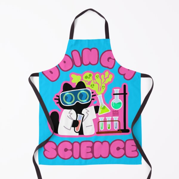 Item preview, Doing A Science! designed and sold by DocHackenbush.