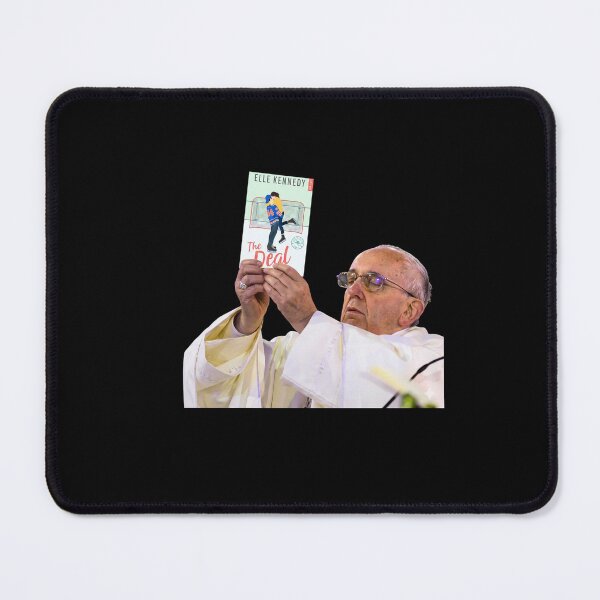 Item preview, Pope Leo Holding Off Campus Book designed and sold by CaquiasIbraham.