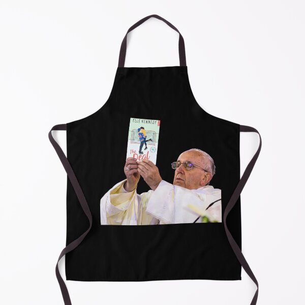 Item preview, Pope Leo Holding Off Campus Book designed and sold by CaquiasIbraham.