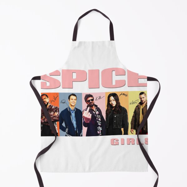 Item preview, The F'ing Spice Girls - The Boys designed and sold by SuperMrStylo.
