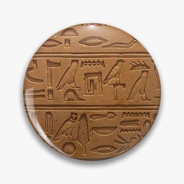 Artikelvorschau, Hieroglyphen entworfen und verkauft von BlaizerB.