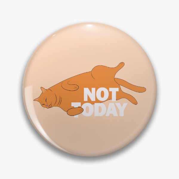 Item preview, Lazy orange cat designed and sold by dora decors.
