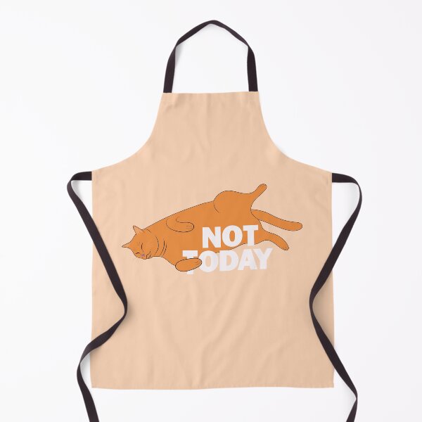 Item preview, Lazy orange cat designed and sold by dora decors.