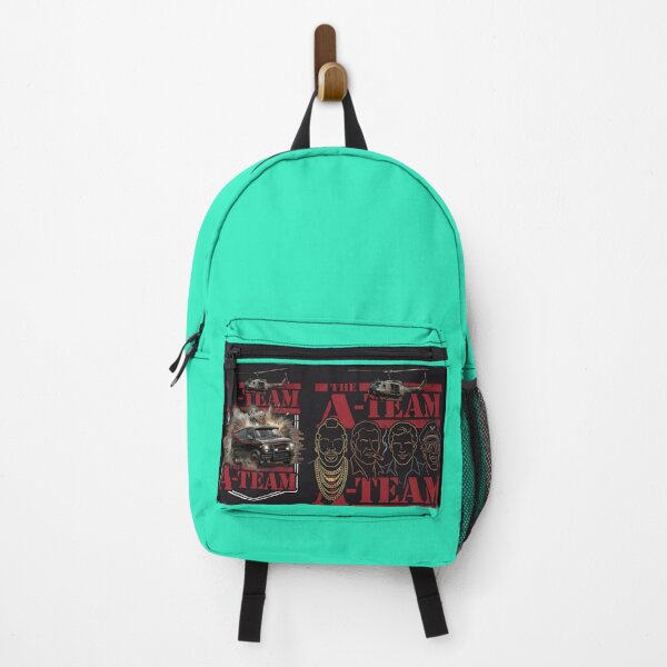 Item preview, The Alpha Squad: 80s Commando Tribute designed and sold by Slogan-Republic..