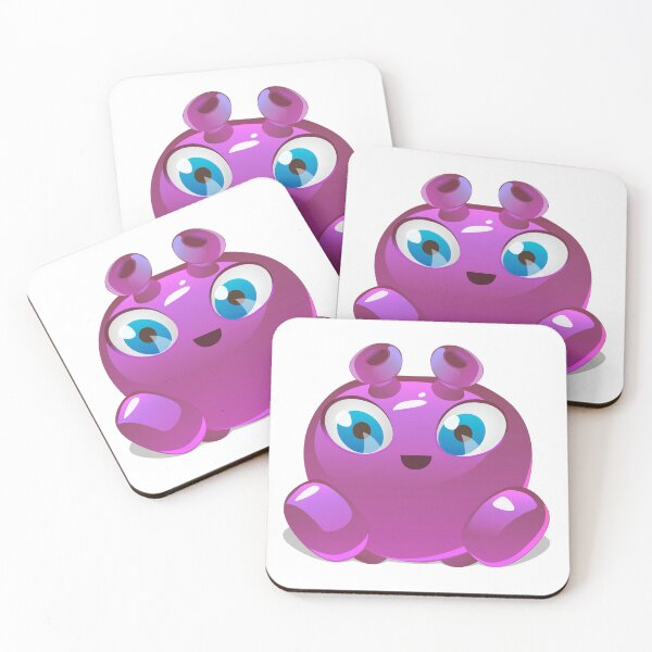Item preview, Cute Monster - Kawaii Alien Friend designed and sold by IYI.