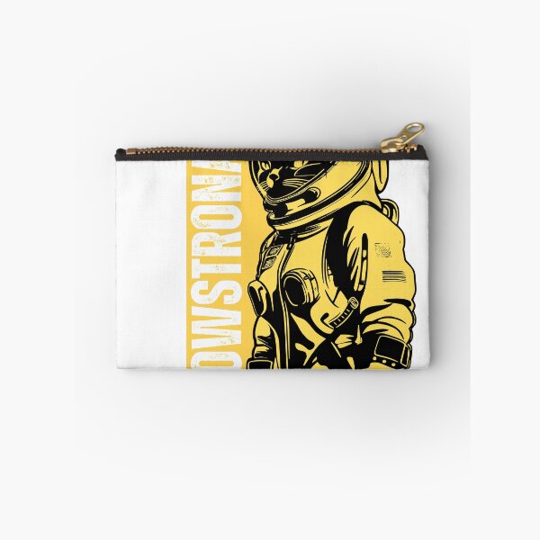 Item preview, Funny Astronaut Cat Shirt – Meowstronaut Space Cat Vintage Retro designed and sold by DrimitStore.