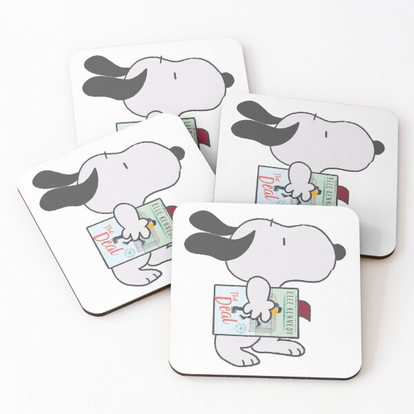 Item preview, snoopy reading off campus the deal designed and sold by liveawhimsylife.