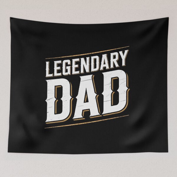 Item preview, Legendary Dad Funny Father's Day Gift Best Dad Ever designed and sold by Say It With Ink.