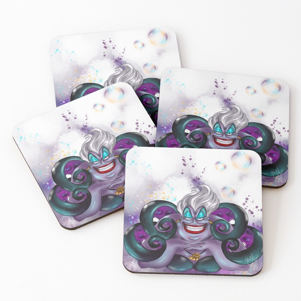 Item preview, Coasters (Set of 4) designed and sold by RakelFD.