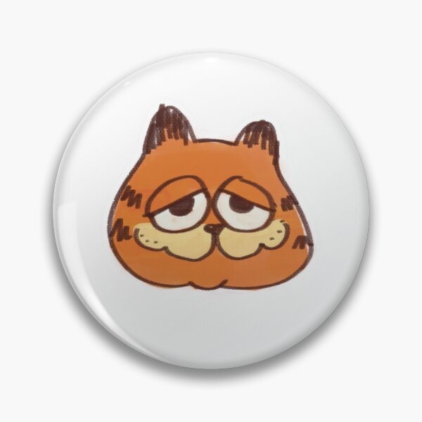 Item preview, Garf designed and sold by sadneyyy.