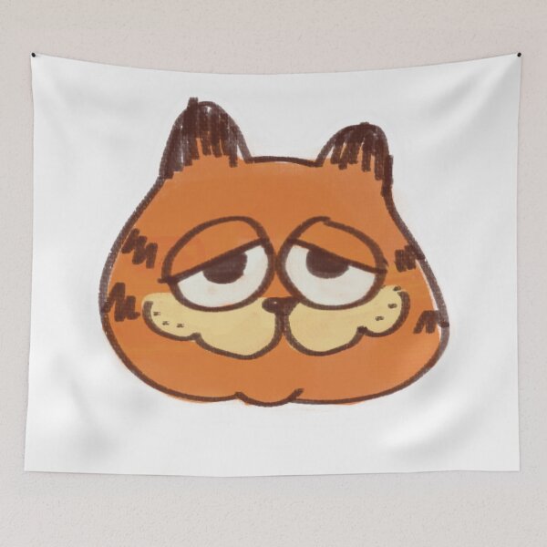 Item preview, Garf designed and sold by sadneyyy.