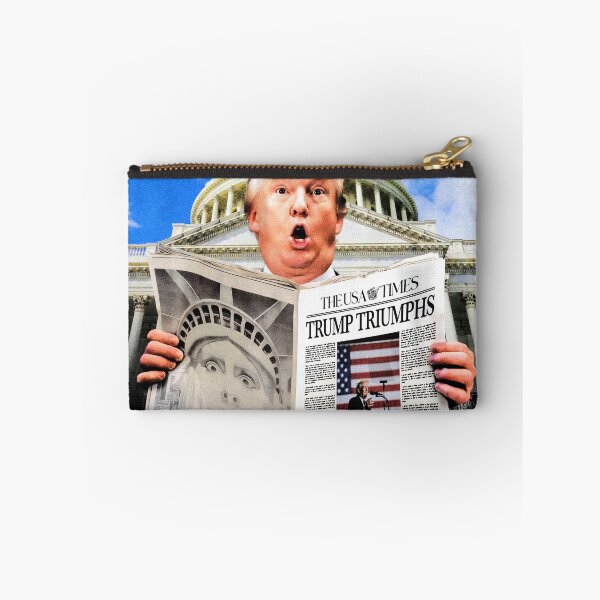 Item preview, Trump - House Elect 2 - Home Alone Parody designed and sold by SuperMrStylo.