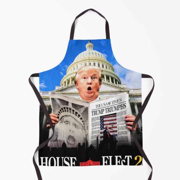 Item preview, Trump - House Elect 2 - Home Alone Parody designed and sold by SuperMrStylo.