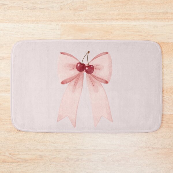 Item preview, Coquette Cherry Bow PNG, Pink Girly Aesthetic, Cute Cherry Clipart, Feminine Sticker Design, Cricut Sublimation File, Instant Download designed and sold by NeonSketch Lab.