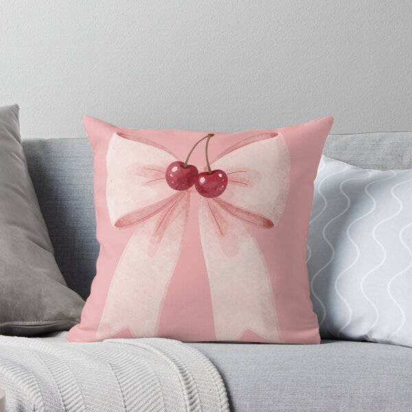 Item preview, Coquette Cherry Bow PNG, Pink Girly Aesthetic, Cute Cherry Clipart, Feminine Sticker Design, Cricut Sublimation File, Instant Download designed and sold by NeonSketch Lab.