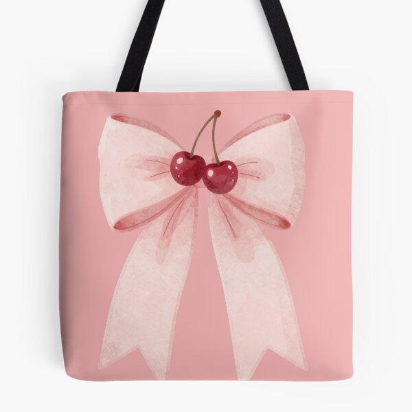 Item preview, Coquette Cherry Bow PNG, Pink Girly Aesthetic, Cute Cherry Clipart, Feminine Sticker Design, Cricut Sublimation File, Instant Download designed and sold by NeonSketch Lab.