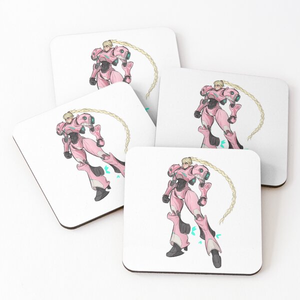 Item preview, Mecha girl designed and sold by Artofbouboulonlon.