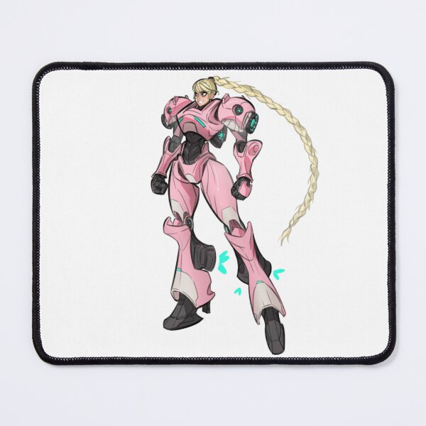 Item preview, Mecha girl designed and sold by Artofbouboulonlon.