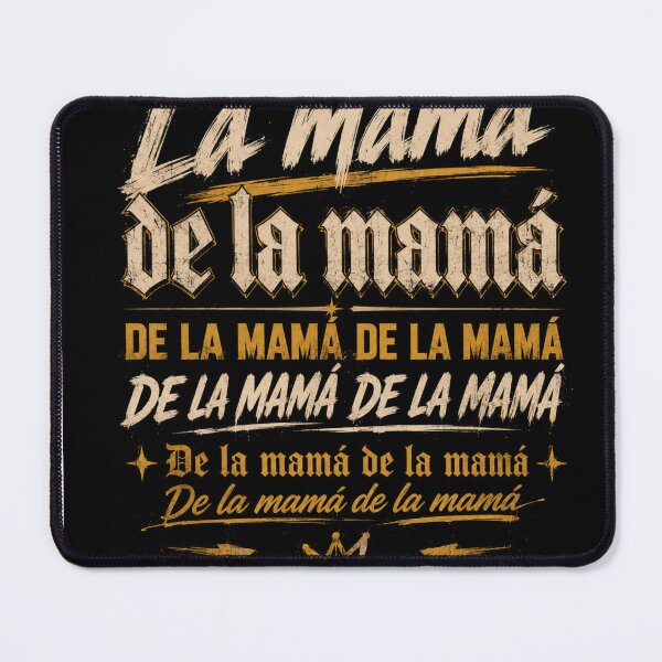 Item preview, La mala de la mama designed and sold by fadeinkstudio.