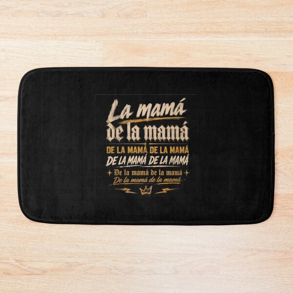 Item preview, La mala de la mama designed and sold by fadeinkstudio.