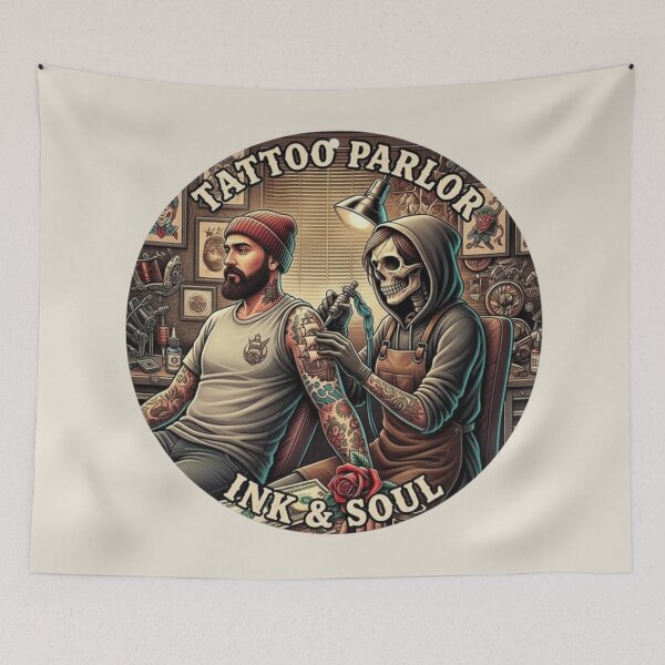 Item preview, Ink and Soul designed and sold by Aise06.