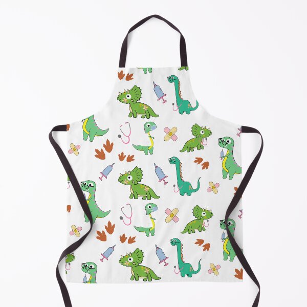 Item preview, Dinosaur Medical Team Gift for Kids designed and sold by karolaart.