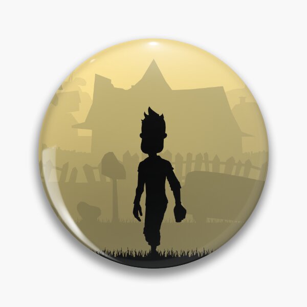 Item preview, Hello Neighbor - Nicky Roth designed and sold by dgmng.
