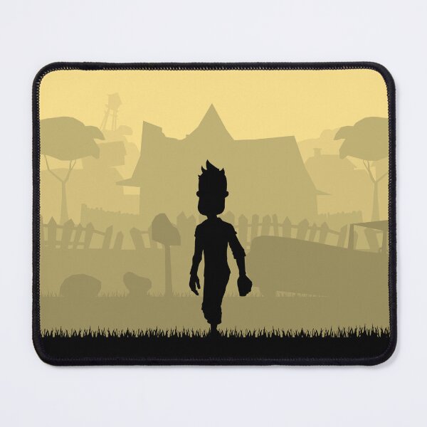 Item preview, Hello Neighbor - Nicky Roth designed and sold by dgmng.