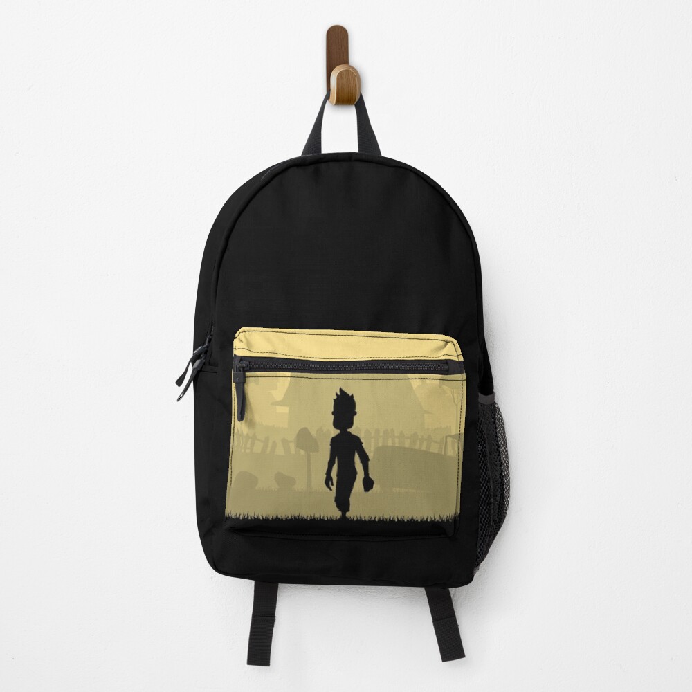 Item preview, Backpack designed and sold by dgmng.