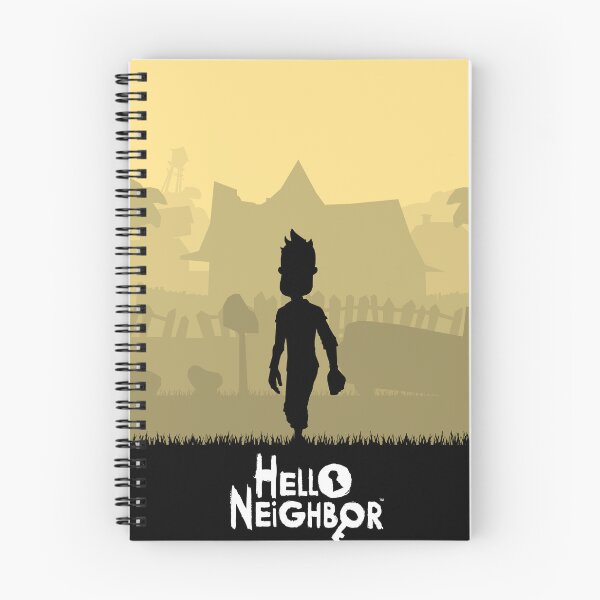 Item preview, Hello Neighbor - Nicky Roth designed and sold by dgmng.