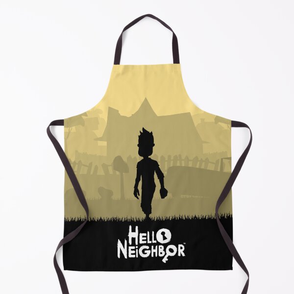 Item preview, Hello Neighbor - Nicky Roth designed and sold by dgmng.