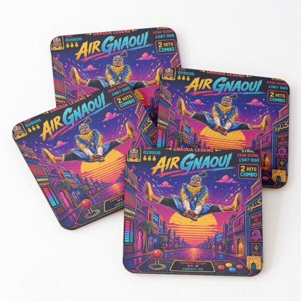 Item preview, Gnawa air designed and sold by i7ssane.