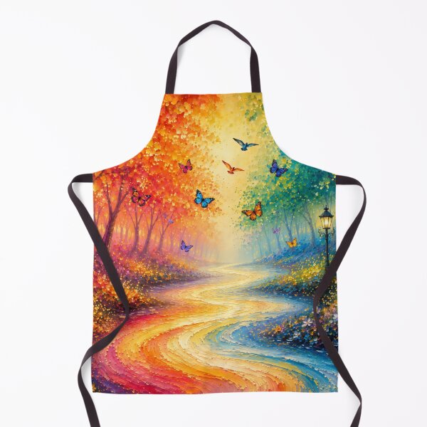 Item preview, Colorful Forest designed and sold by Ailaethia.