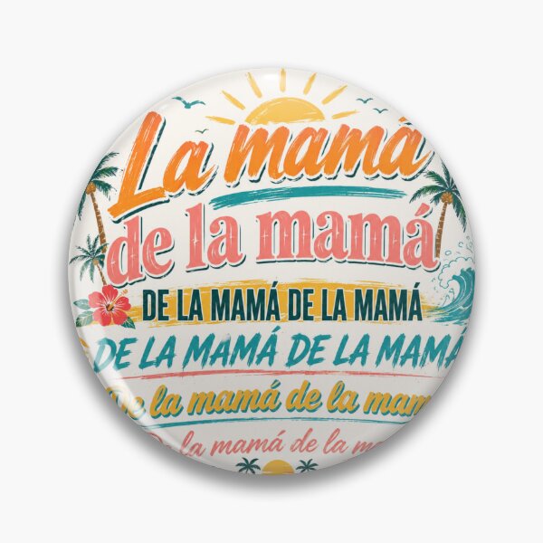 Item preview, La MAMA designed and sold by fadeinkstudio.