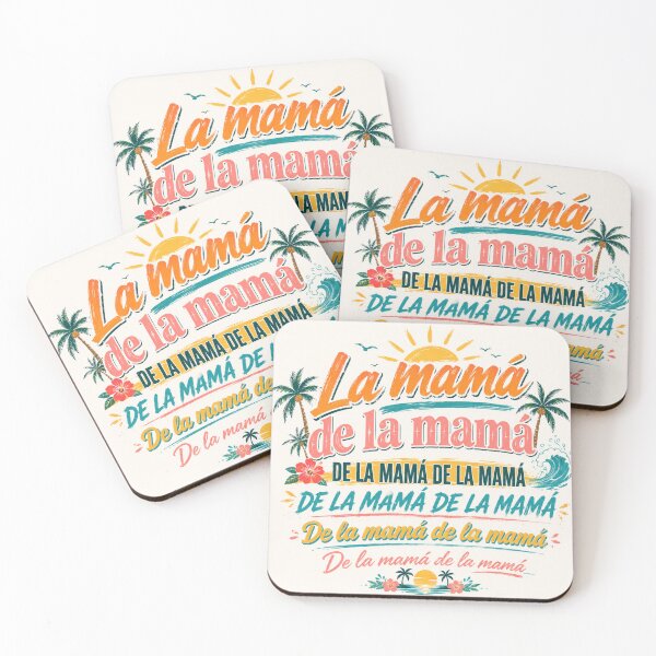 Item preview, La MAMA designed and sold by fadeinkstudio.