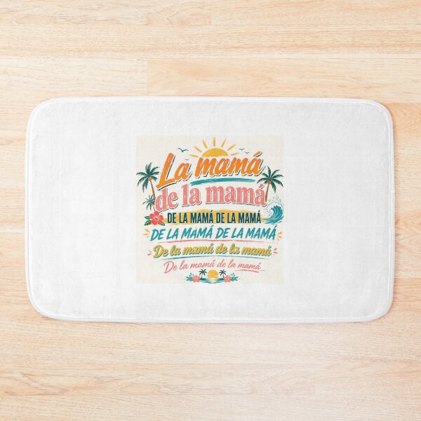 Item preview, La MAMA designed and sold by fadeinkstudio.