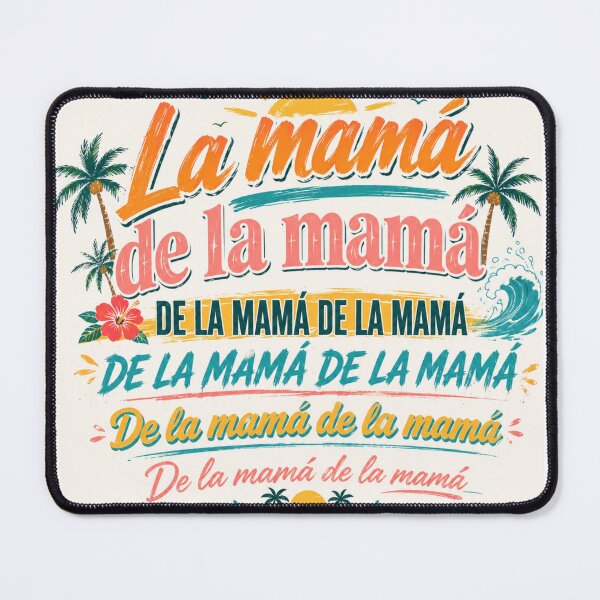 Item preview, La MAMA designed and sold by fadeinkstudio.