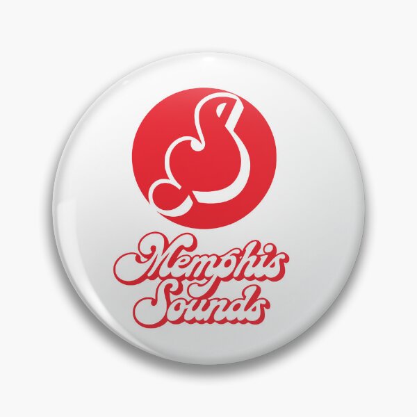 Item preview, Memphis Sounds Vintage ABA Basketball Logo – Classic 1970s Basketball Design designed and sold by RetroBasketball.