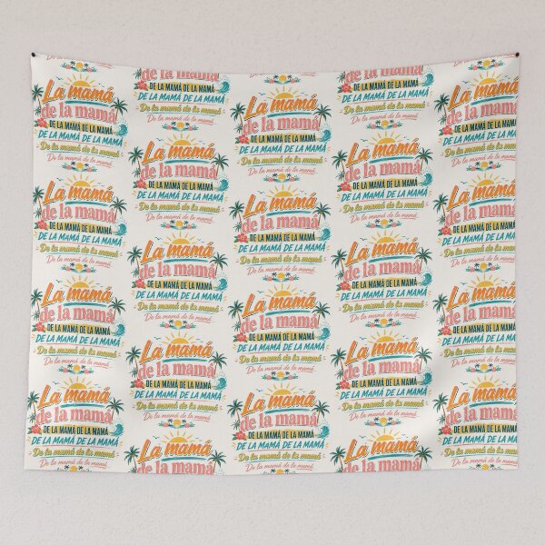 Item preview, La MAMA designed and sold by fadeinkstudio.
