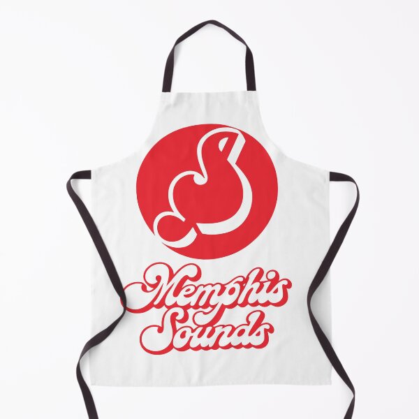 Item preview, Memphis Sounds Vintage ABA Basketball Logo – Classic 1970s Basketball Design designed and sold by RetroBasketball.