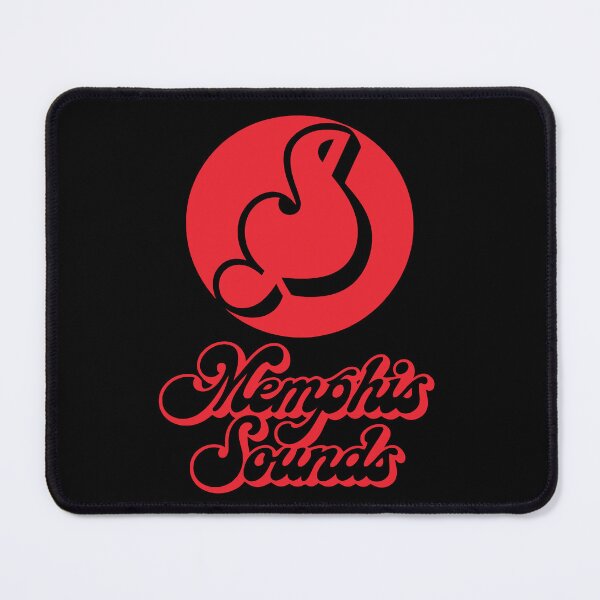 Item preview, Memphis Sounds Vintage ABA Basketball Logo – Classic 1970s Basketball Design designed and sold by RetroBasketball.