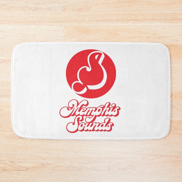 Item preview, Memphis Sounds Vintage ABA Basketball Logo – Classic 1970s Basketball Design designed and sold by RetroBasketball.